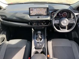 Nissan Qashqai 1.3 Qashqai N-Connecta DiG-T MHEV 5dr 2