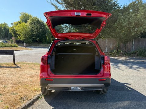 Suzuki Vitara SZ-T BOOSTERJET MHEV 48