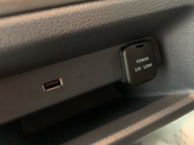 Maxus Deliver 3 BASE P/V 19