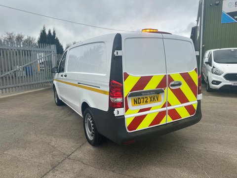 Mercedes-Benz Vito 114 PROGRESSIVE L2 3
