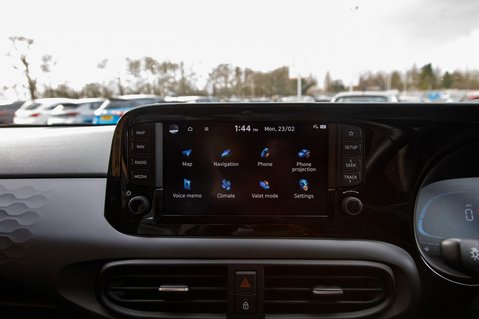 Hyundai i10 N LINE 23