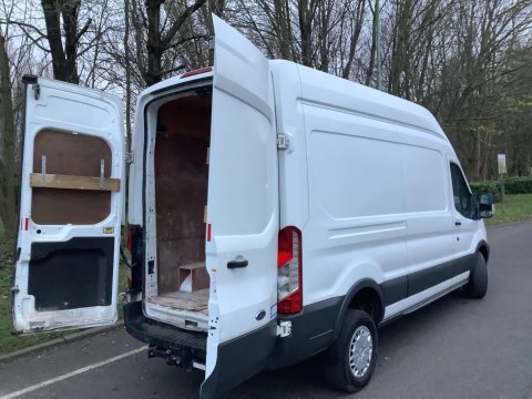 Ford Transit 2.0 350 EcoBlue RWD L3 H3 Euro 6 5dr 7