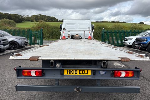 Mercedes-Benz Atego 816 7.5t Tilt and Slideback Vehicle Recovery Lorry 8
