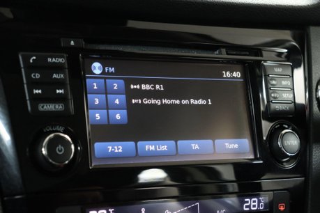Nissan Qashqai N-CONNECTA DIG-T 39