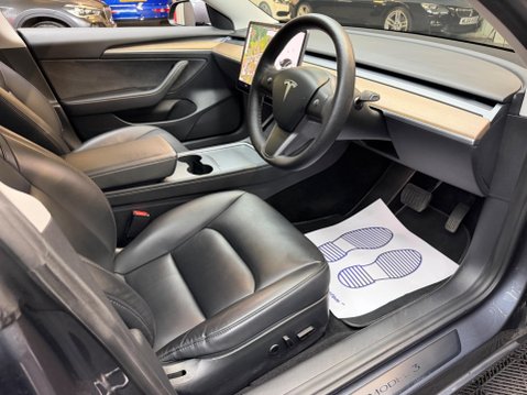 Tesla Model 3 (Dual Motor) Long Range Auto 4WDE 4dr 34