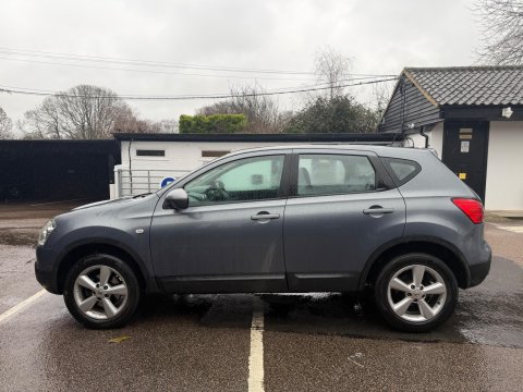Nissan Qashqai ACENTA 6