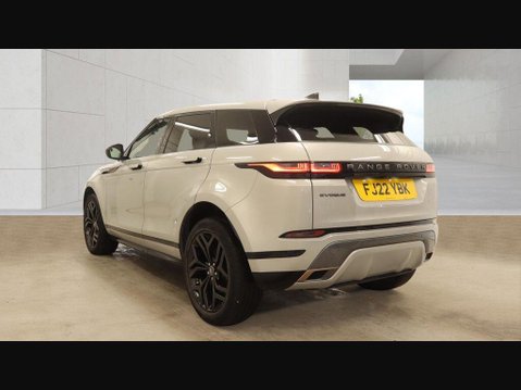 Land Rover Range Rover Evoque R-DYNAMIC SE MHEV 2