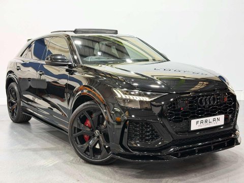Audi RS Q8 4.0 TFSI V8 Vorsprung SUV 5dr Petrol Tiptronic quattro Euro 6 (s/s) (600 ps 7