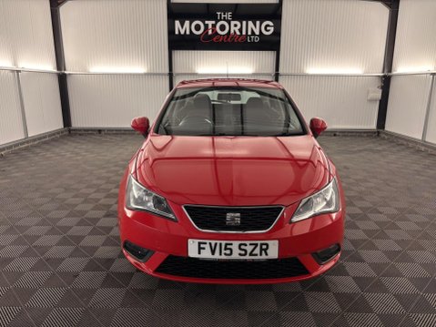 SEAT Ibiza 1.4 Toca Euro 5 5dr 41