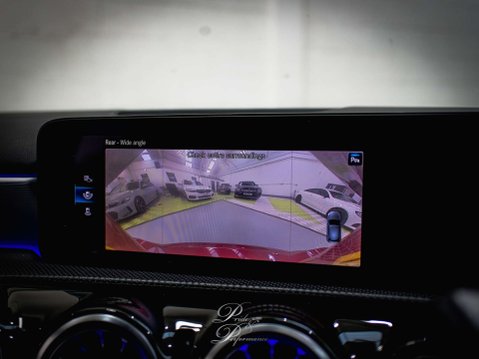 Mercedes-Benz A Class 1.3 A 180 AMG Line Premium Auto 5dr 30