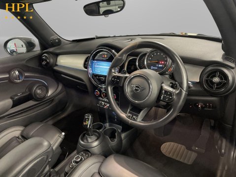 Mini Hatch 2.0 Cooper S Exclusive Hatchback 3dr Petrol Steptronic Euro 6 (s/s) (178 ps 12