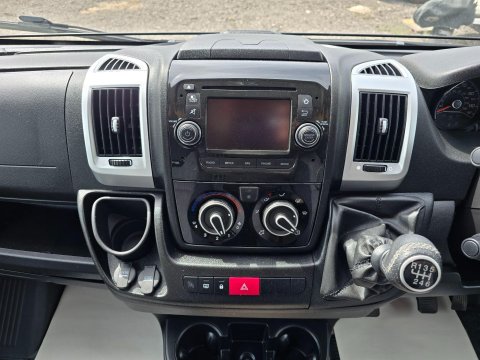 Swift Escape 684 Motor Home 25