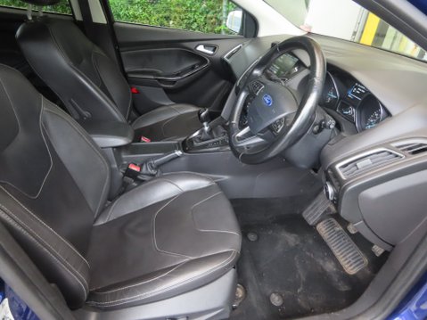 Ford Focus TITANIUM X TDCI 10