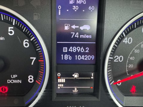 Honda CR-V 2.0 CR-V ES-T i-VTec 4WD 5dr 11