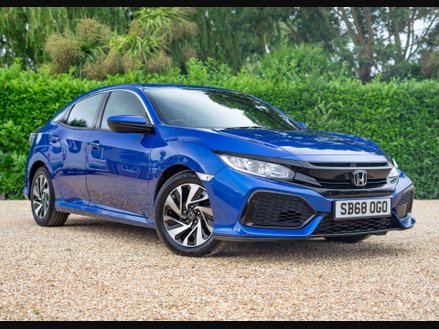 Honda Civic 1.0 Civic SE VTec 5dr