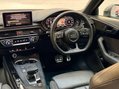 Audi A4 2.0 A4 S Line TDI Quattro Semi-Auto 4WD 5dr 2