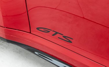 Porsche 911 Carrera GTS Cabriolet (992) 31