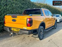 Ford Ranger Wildtrak | 2LT | AUTO | Alloys | AC | Sensors | Cruise | NO VAT | 4