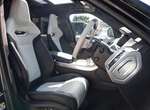 Land Rover Range Rover Sport 5.0 SVR 12