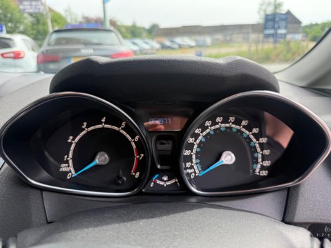 Ford Fiesta 1.25 Zetec Euro 6 5dr 27