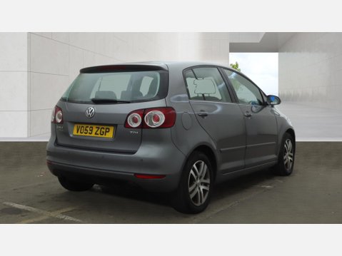Volkswagen Golf Plus SE TDI 6