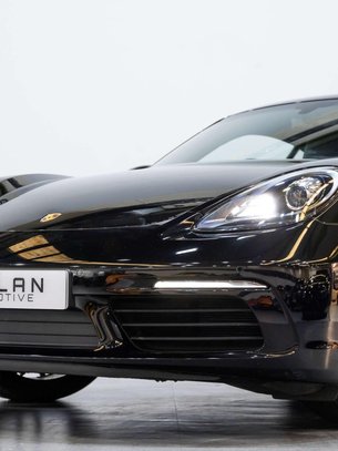 Porsche 718 Cayman 2.0T Coupe GPF 2dr Petrol PDK Euro 6 (s/s) (300 ps) 2