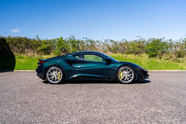 Lotus Emira V6 FIRST EDITION. MORE INFORMATION COMING SOON. 1