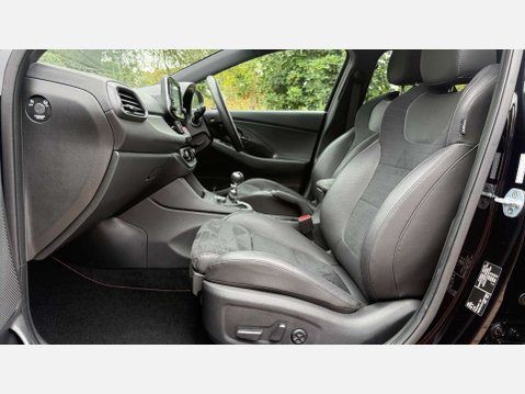 Hyundai i30 2.0 i30 N Performance TGDi 5dr 11