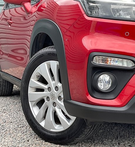 Suzuki SX4 S-Cross MOTION BOOSTERJET MHEV