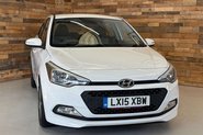 Hyundai i20 1.2 Blue Drive SE Hatchback 5dr Petrol Manual Euro 6 (s/s) (84 ps) 28