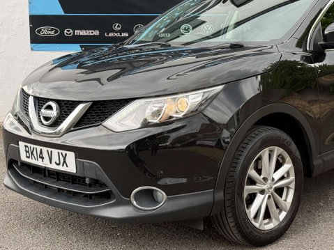 Nissan Qashqai 1.5 dCi Acenta Premium SUV 5dr Diesel Manual 2WD Euro 5 (s/s) (110 ps) 10