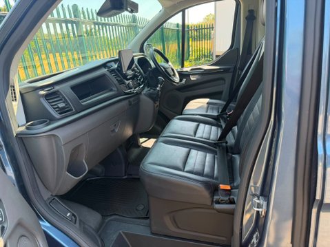 Ford Transit Custom 340 TRAIL L1H1 ECOBLUE 31