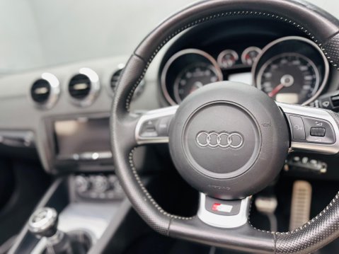Audi TT 2.0 TFSI S line Special Edition Roadster Euro 4 2dr 8