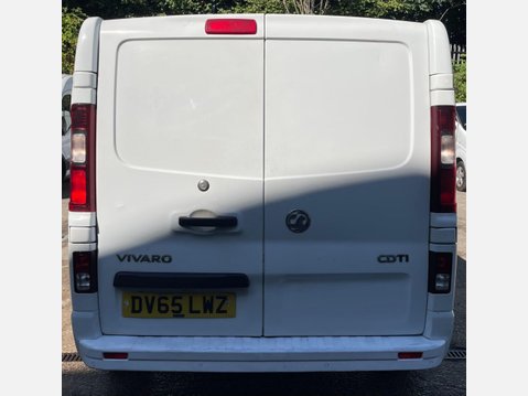 Vauxhall Vivaro 1.6 CDTi 2900 Sportive L2 H1 Euro 5 5dr 12