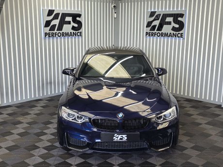 BMW M4 3.0 BiTurbo Coupe 2dr Petrol DCT Euro 6 (s/s) (431 ps) 15