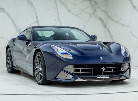 Ferrari F12 Berlinetta 6