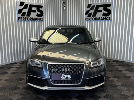 Audi RS3 2.5 TFSI Sportback 5dr Petrol S Tronic quattro Euro 5 (340 ps) 18