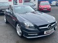 Mercedes-Benz SLK 2.1 SLK250 CDI BlueEfficiency AMG Sport G-Tronic+ Euro 5 (s/s) 2dr 15