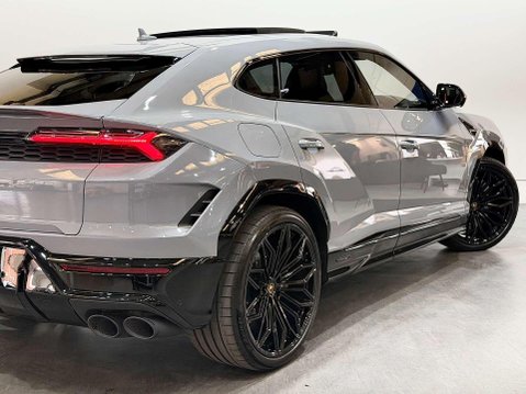 Lamborghini Urus 4.0 V8 BiTurbo 25.9kWh SE SUV 5dr Petrol Plug-in Hybrid Auto 4WD Euro 6 (80 20
