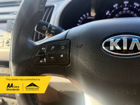 Kia Sportage 1.6 Sportage 2 ISG 5dr 44