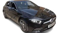 Mercedes-Benz A Class 1.3 A200 AMG Line (Executive) Hatchback 5dr Petrol 7G-DCT Euro 6 (s/s) (163 1