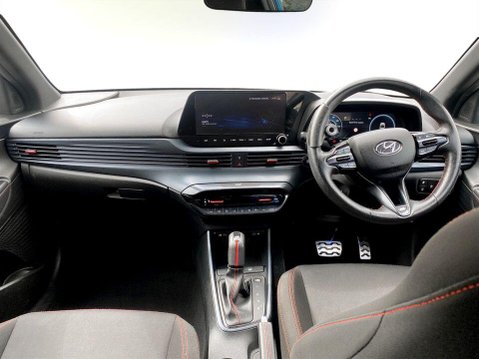 Hyundai i20 1.0 T-GDi MHEV N Line Hatchback 5dr Petrol Hybrid DCT Euro 6 (s/s) (120 ps) 19