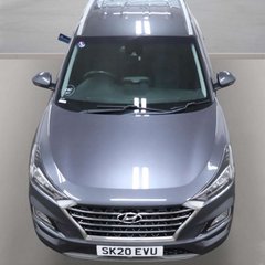 Hyundai TUCSON 1.6 CRDi MHEV SE Nav SUV 5dr Diesel Hybrid Manual Euro 6 (s/s) (115 ps) 7