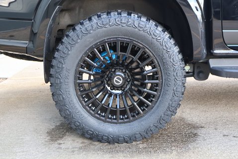 Ford Ranger 2025 RAPTOR  3.0 V6  STYLED BY SEEKER BESPOKE BUILD 13