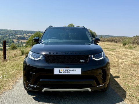 Land Rover Discovery SD6 HSE 23