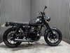 Mutt FSR 2021 ONLY 7K MODERN RETRO 125CC LEARNER BIKE LONG MOT