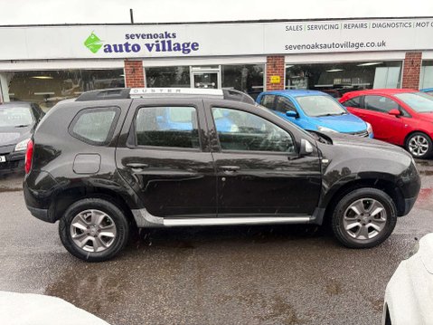 Dacia Duster 1.5 dCi Laureate SUV 5dr Diesel Manual Euro 5 (110 ps) 2