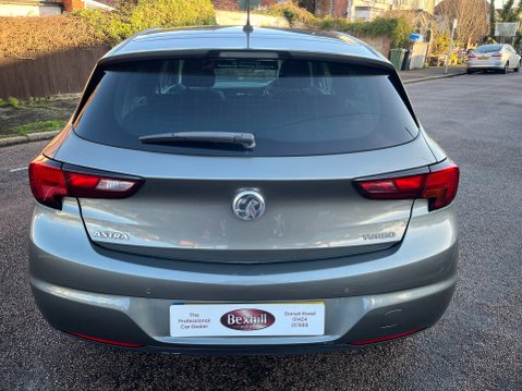 Vauxhall Astra 1.4 T SE 5