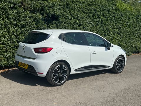 Renault Clio 0.9 TCe Iconic Hatchback 5dr Petrol Manual Euro 6 (s/s) (90 ps) 4