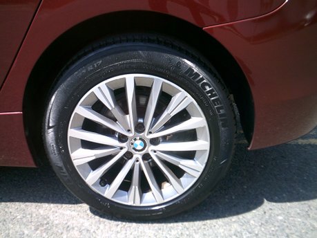 BMW 2 Series 218I LUXURY ACTIVE TOURER ONLY 36,000 MILES FROM NEW 19